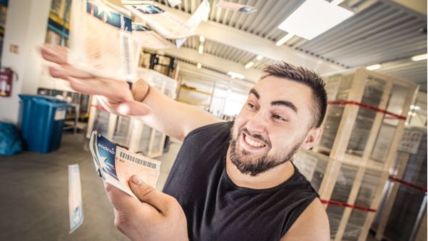 RECUTECH pomáhá