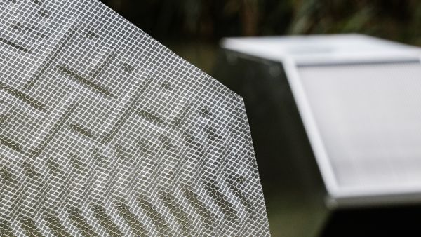 Indoor cooling using the Recutech ERV enthalpy heat exchanger